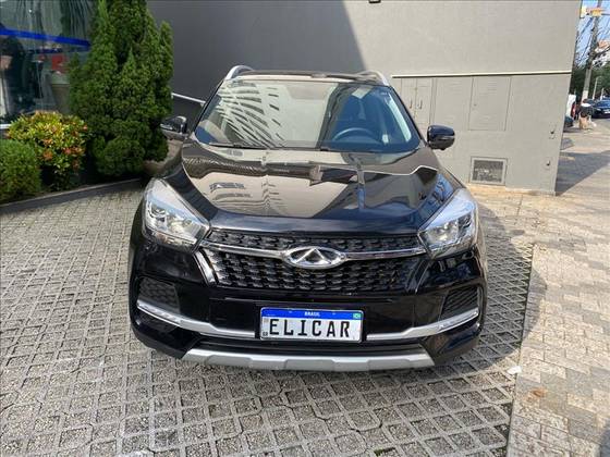 CAOA CHERY TIGGO 5x 1.5 VVT TURBO iFLEX TXS DCT CAOA CHERY TIGGO 5x 1.5 VVT TURBO iFLEX TXS DCT
